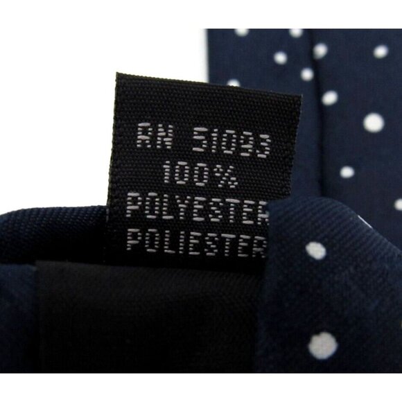 Lot of 2 Vintage 90s Mens Neckties Wide Classic Santa Golfing Hallmark Christmas - Picture 13 of 16